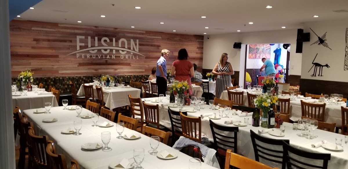 Fusion Peruvian Grill